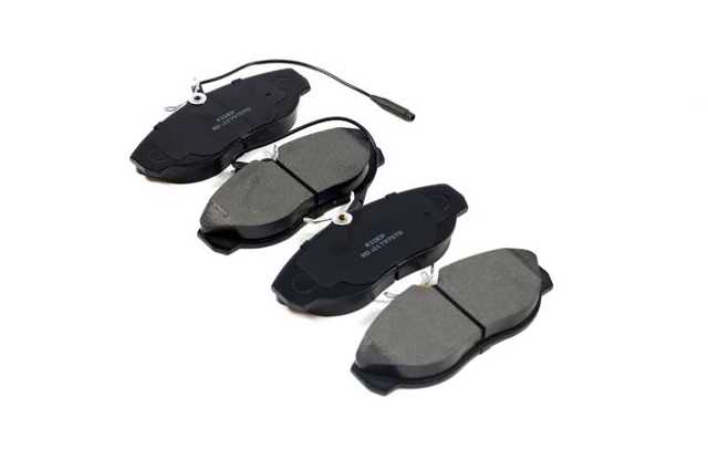 Колодки Rider RD21797STD цена, от 17.74 USD