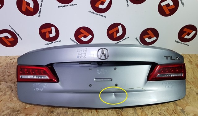 68500TZ3A90ZZ Honda 