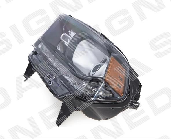 Купить 68299131AE Chrysler Фара левая передняя