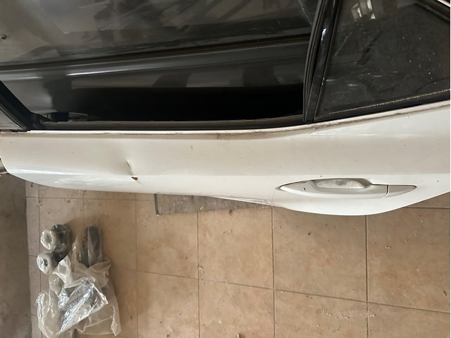 Дверь задняя левая 6700453080 Toyota