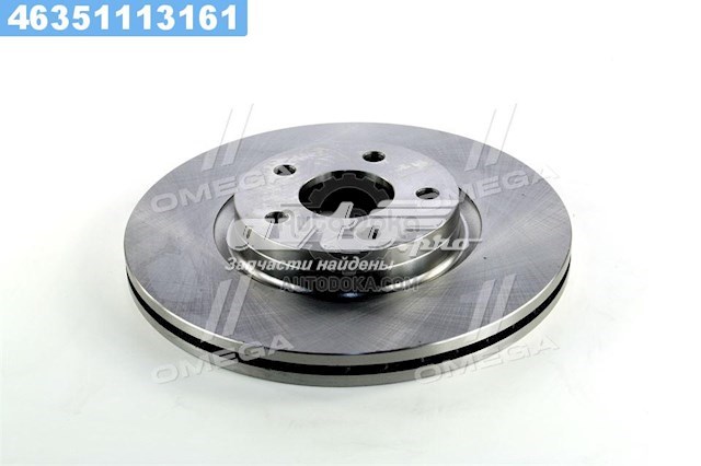 Disco do freio dianteiro RD3325DF4424 Rider