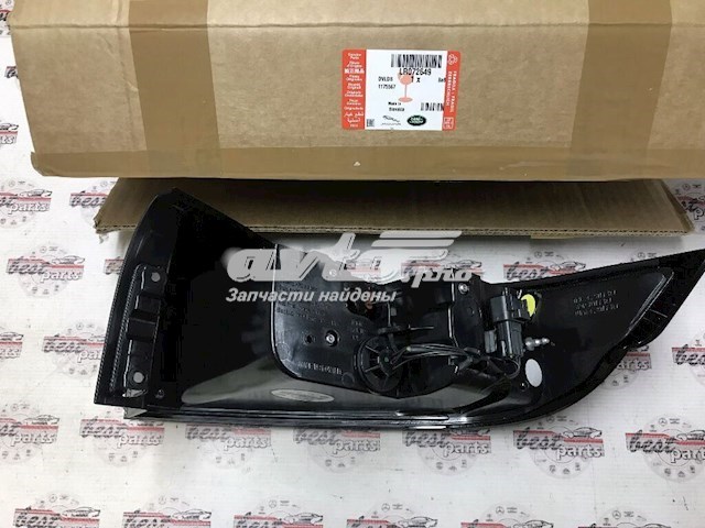 Задняя левая фара Land Rover LR072649 цена, от 283.79 USD