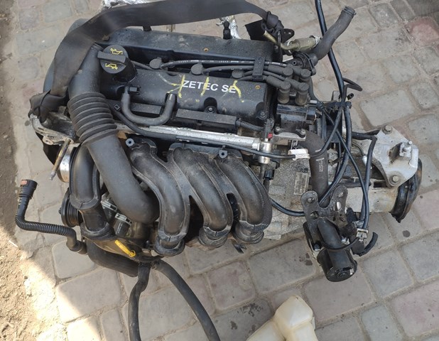 Двигатель FXJA Ford