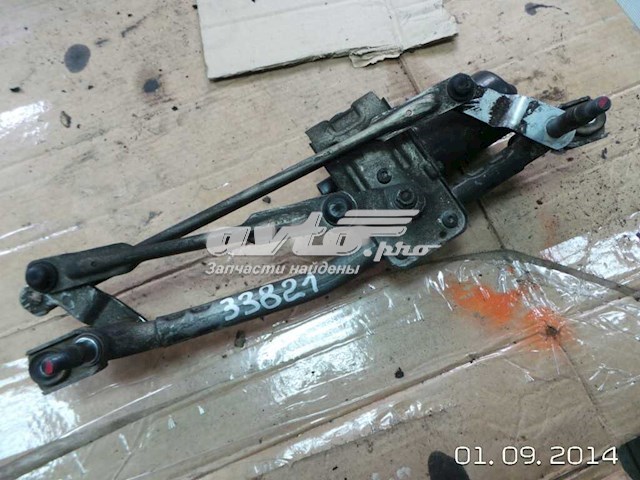 трапеция стеклоочистителя ZVA2002 Трапеция дворников ZZVF ZVA2002
