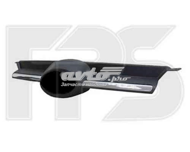 Облицовка радиатора FPS FP2813990 цена, от 12.09 USD