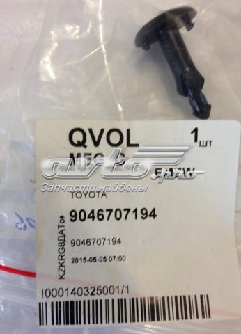 9046707194 Toyota пистон (клип крепления подкрылка переднего крыла)
