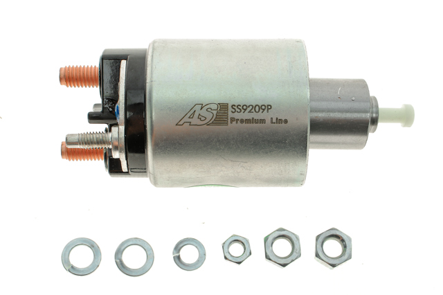 Втягивающее реле стартера SS9209P AS/Auto Storm
