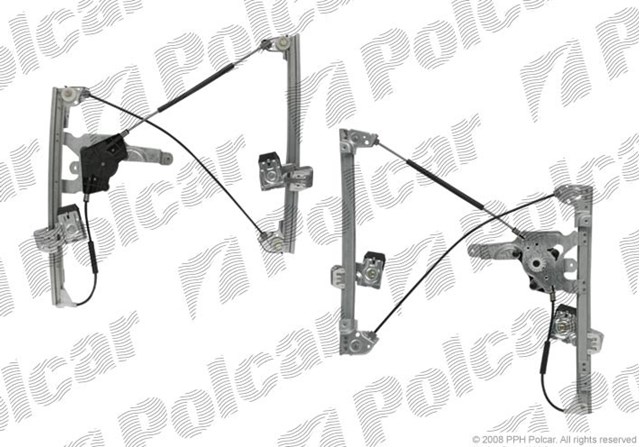 6922PSG2 Polcar Механизм подъема стекол