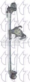 Механизм стеклоподъемника двери задней левой Triclo 111381