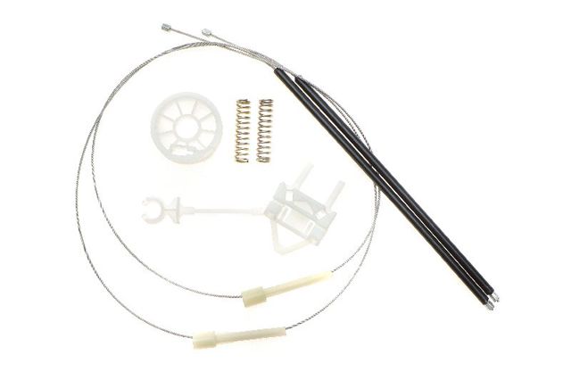 Ремкомплект механизма стеклоподъемника передней двери 5050302 Autotechteile