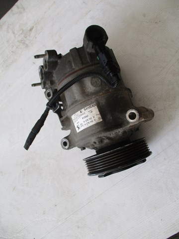 1643639380 Peugeot/Citroen compressor de aparelho de ar condicionado