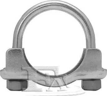 Compre 921955 FA1 Braçadeira de silenciador dianteira