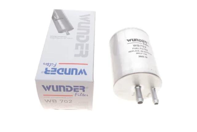 Фильтр тонкой очистки топлива Wunder WB702 цена, от 25.21 USD