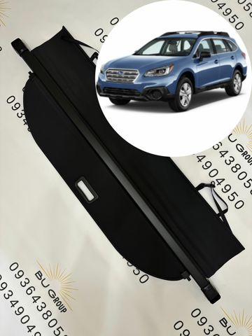 Солнцезащитный экран багажника Subaru 65550AL01DVH цена, от 267.72 USD