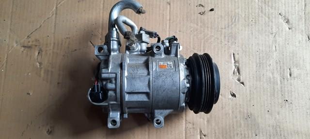 Компрессор кондиционера H1F119D629BA Ford