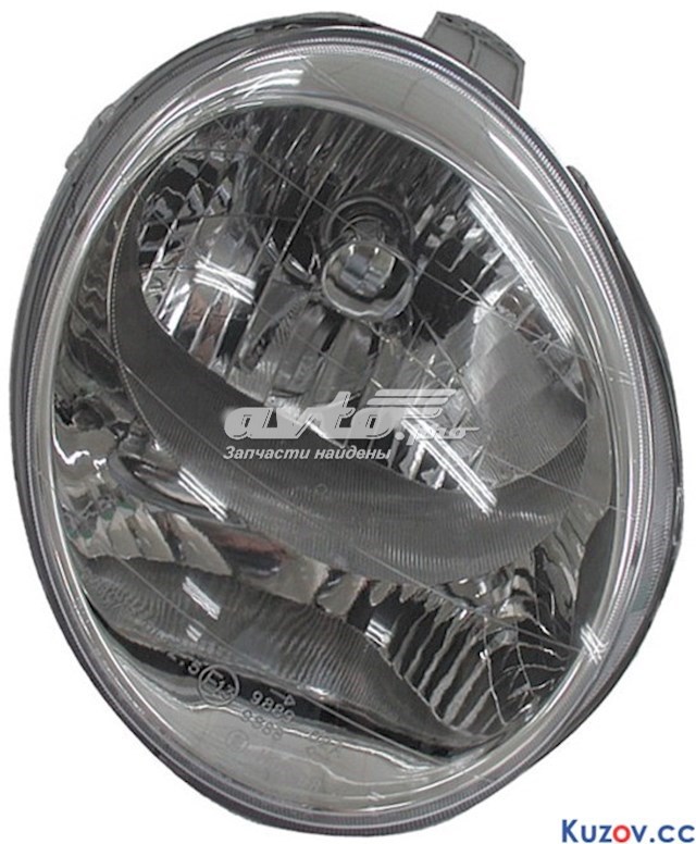 Правая блок фара FPS FP2201R4E цена, от 67.18 USD