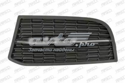 Rejilla de ventilación, parachoques trasero, izquierda BM0492144 PRASCO