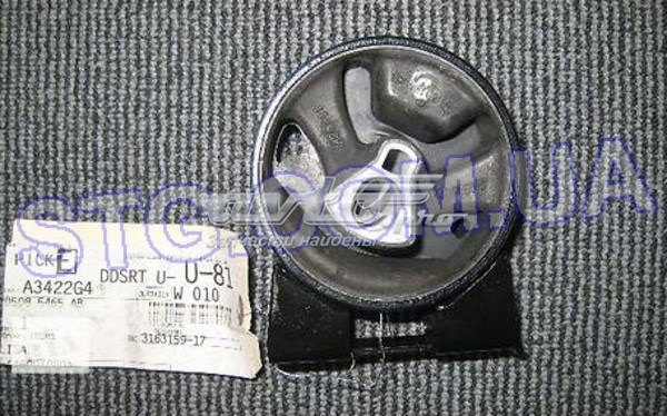 5085465AB Chrysler Подушка (опора) двигателя, левая