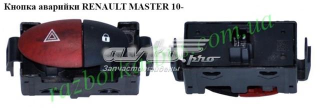 Boton De Alarma 252100991R RENAULT