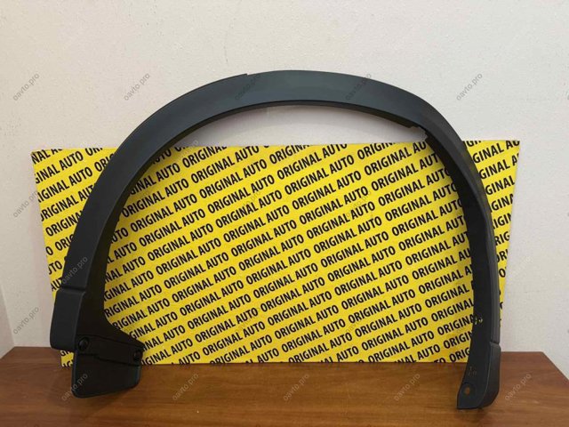 Купить KB7W51W60F Mazda Молдинг задней арки крыла, левый