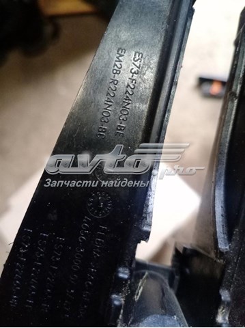 Держатель наружной ручки двери задней левой Ford ES73F224N03BE цена, от 8.89 USD
