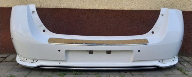 Купить 5215902D30 Toyota Задний бампер