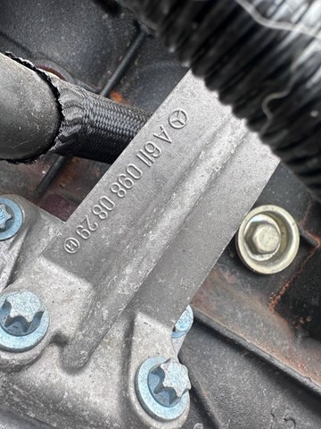 Mercedes A6110980829 цена, от 3.64 USD