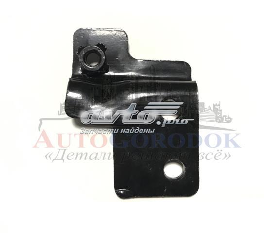 T115605020 Chery кронштейн левый
