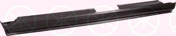 Acesso externo esquerdo para Alfa Romeo 33 (905)