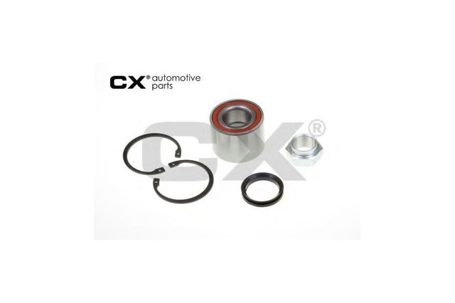 Подшипники задней ступицы CX/Complex CX530 цена, от 13.28 USD