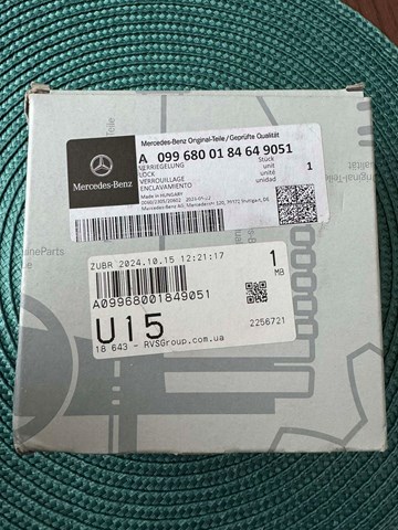  Mercedes A0996800184649051 цена, от 75.00 USD