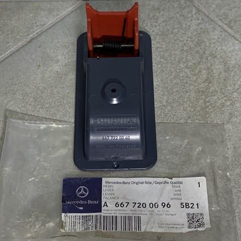 A66772300095B21 Mercedes