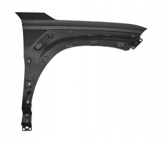 Боковая часть передняя правая Hyundai/Kia 66321BE000 цена, от 164.70 USD