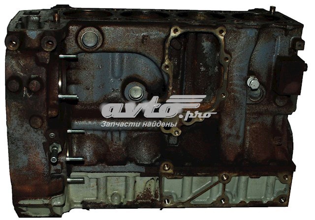 Motor montado para Iveco Daily 