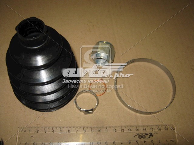 Пыльник ШРУСа наружный 303901 GKN-Spidan