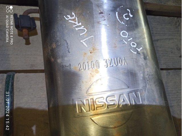 201003ZU0A Nissan/Infiniti 