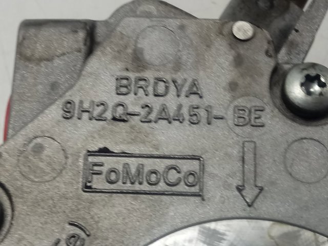9H2Q2A451BE Land Rover Механический вакуумный насос