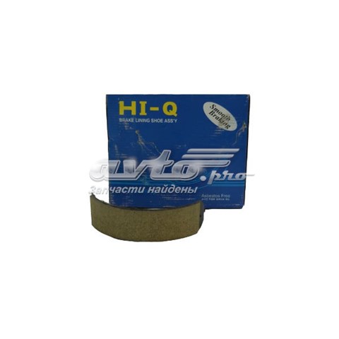 Тормоза рабочие задние ножные и тормозные барабаны Hi-q SA055 цена, от 17.23 USD