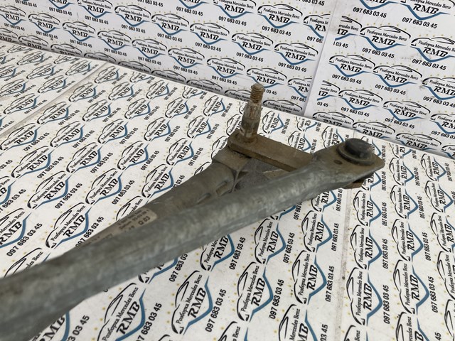 A2118200142 Mercedes Trapézio de limpador pára-brisas