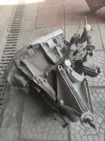 КПП JR5012 Renault (RVI)