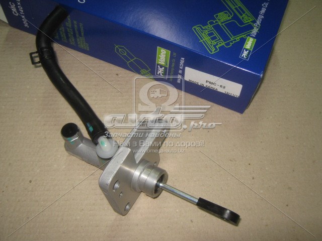 Цилиндр сцепления VALEO PMC62