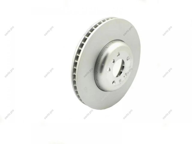 Disco do freio dianteiro BMW 34108858705