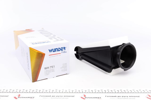 WH751 Wunder Воздушный фильтр двигателя