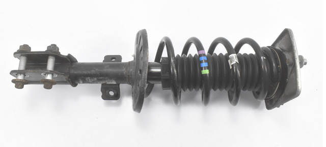 9821596780 Peugeot/Citroen Стойка передняя