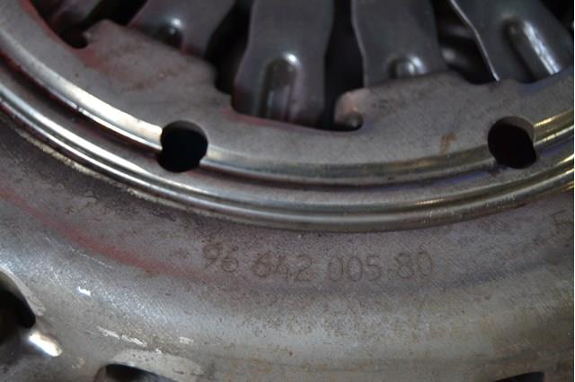 2055GF Peugeot/Citroen диск сцепления