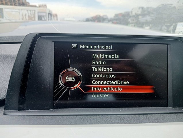 Купить 9270393 BMW Дисплей многофункциональный