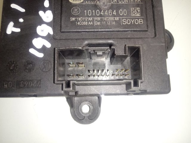  Land Rover EJ3214D620AA цена, от 18.50 USD