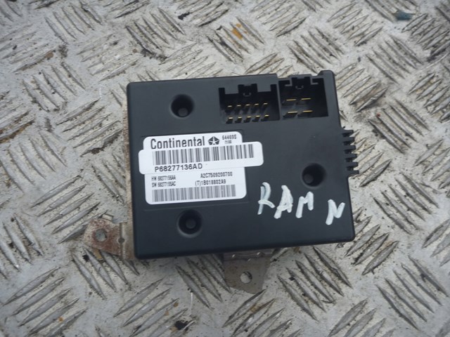  Chrysler 68277136AF цена, от 350.27 USD