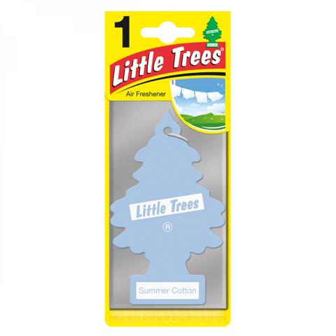 Ароматизатор подвесной 78099 Little Trees