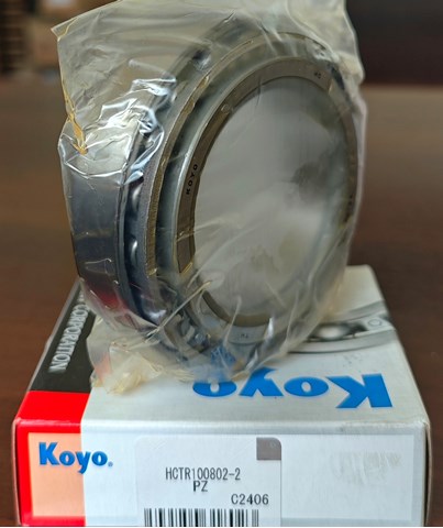 Подшипник дифференциала заднего моста Koyo TR1008022